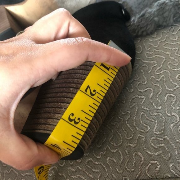 rag & bone Margot Black Heeled Bootie 7.5 - Picture 12 of 12